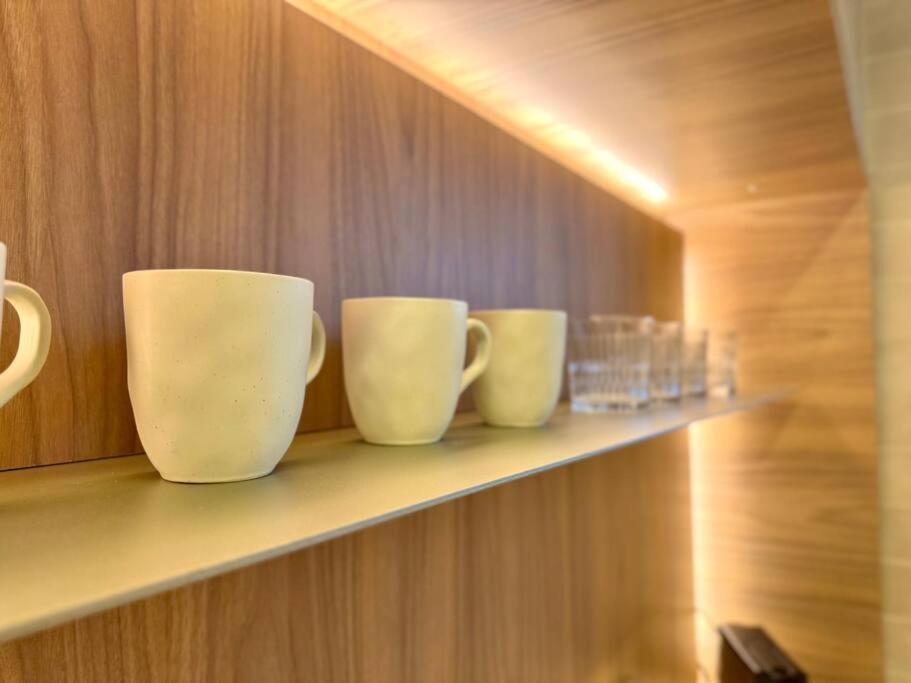 2412 - Rentaqui Apartamento Design Contemporaneo 상파울루 외부 사진