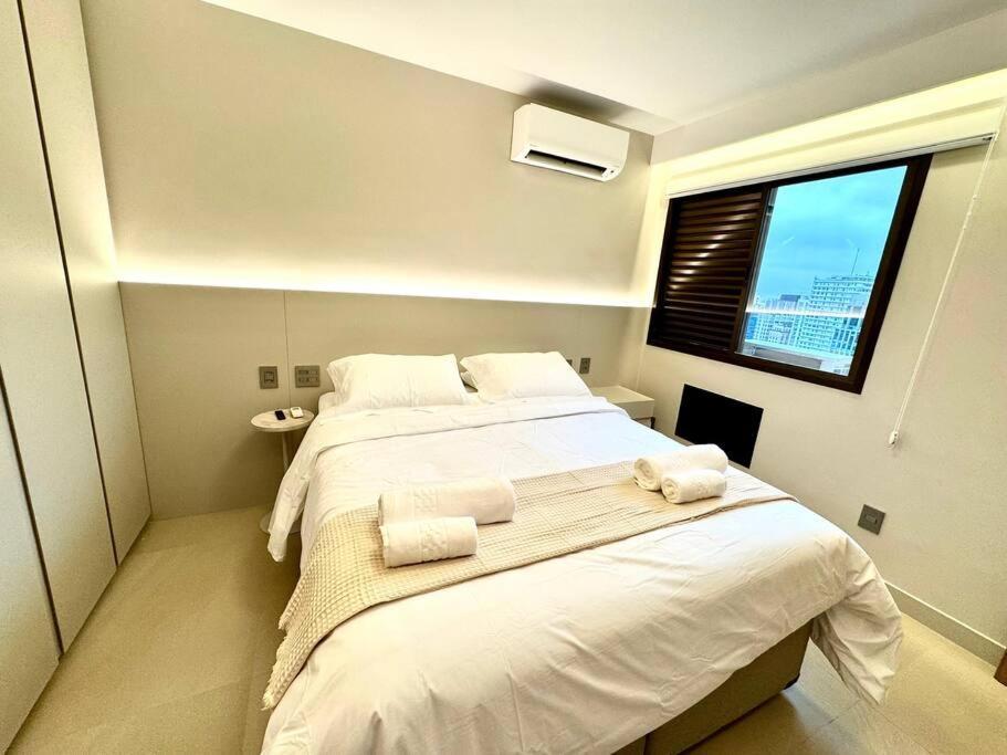 2412 - Rentaqui Apartamento Design Contemporaneo 상파울루 외부 사진