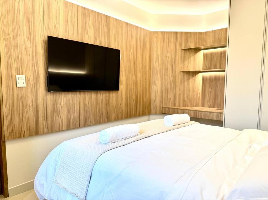 2412 - Rentaqui Apartamento Design Contemporaneo 상파울루 외부 사진