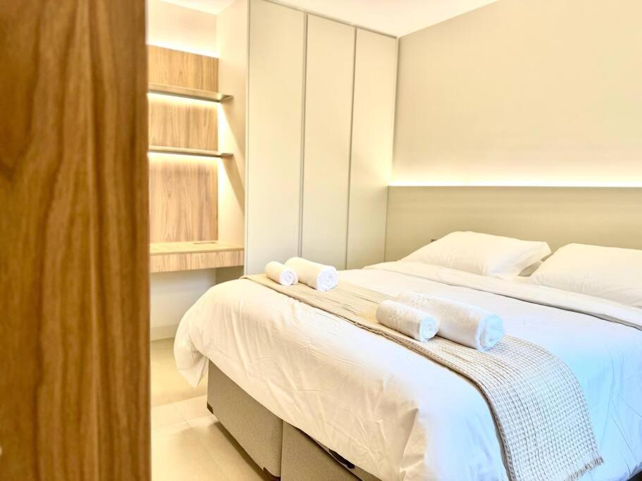 2412 - Rentaqui Apartamento Design Contemporaneo 상파울루 외부 사진