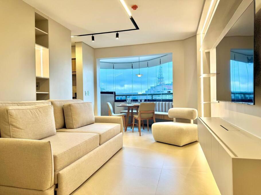 2412 - Rentaqui Apartamento Design Contemporaneo 상파울루 외부 사진